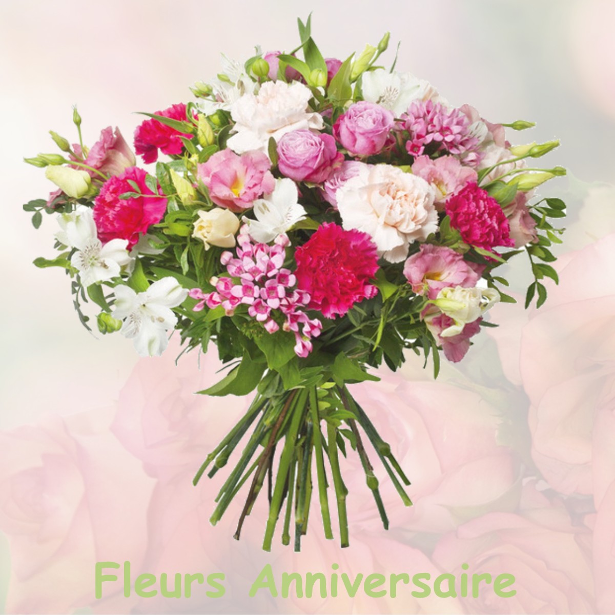 fleurs anniversaire POEY-D-OLORON