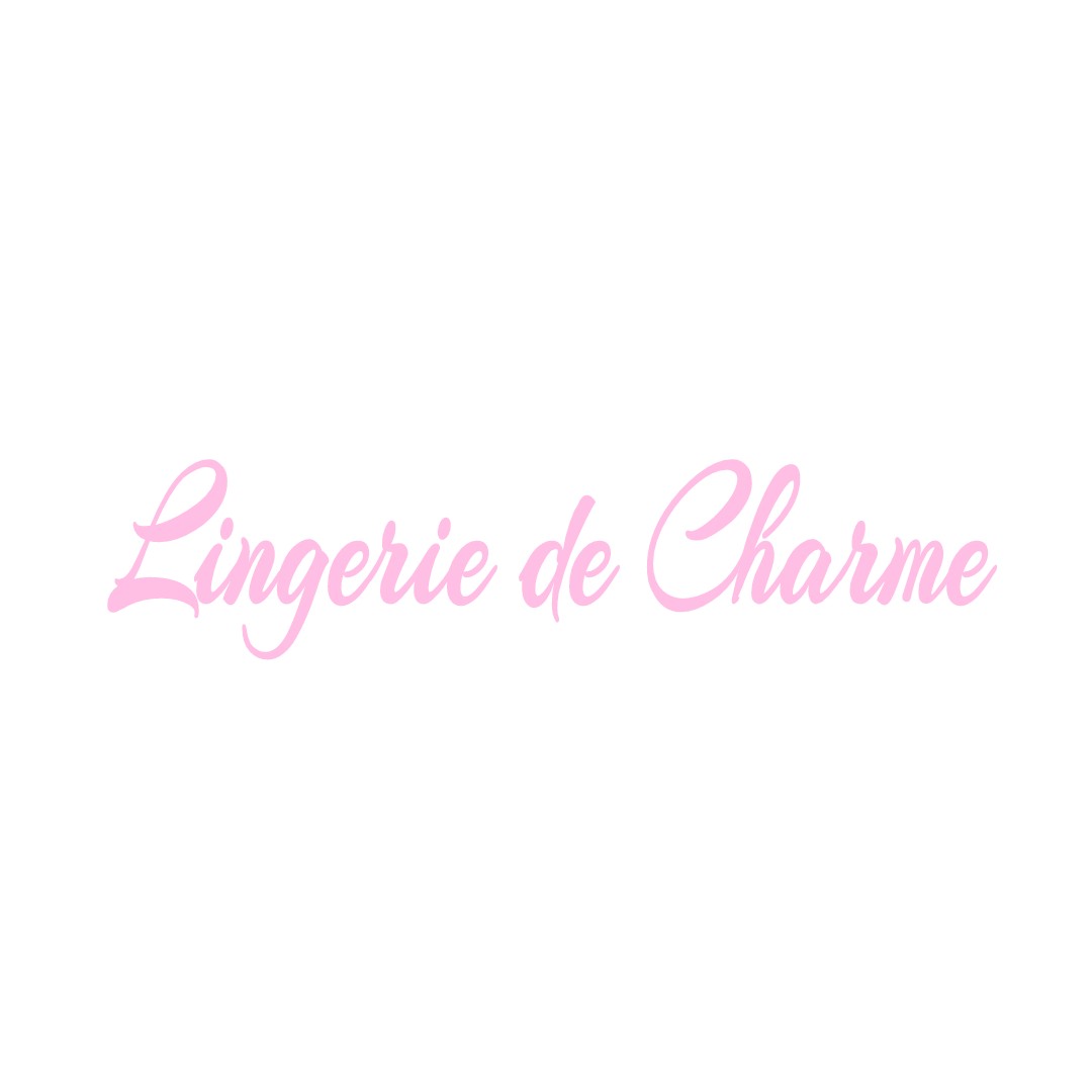 LINGERIE DE CHARME POEY-D-OLORON